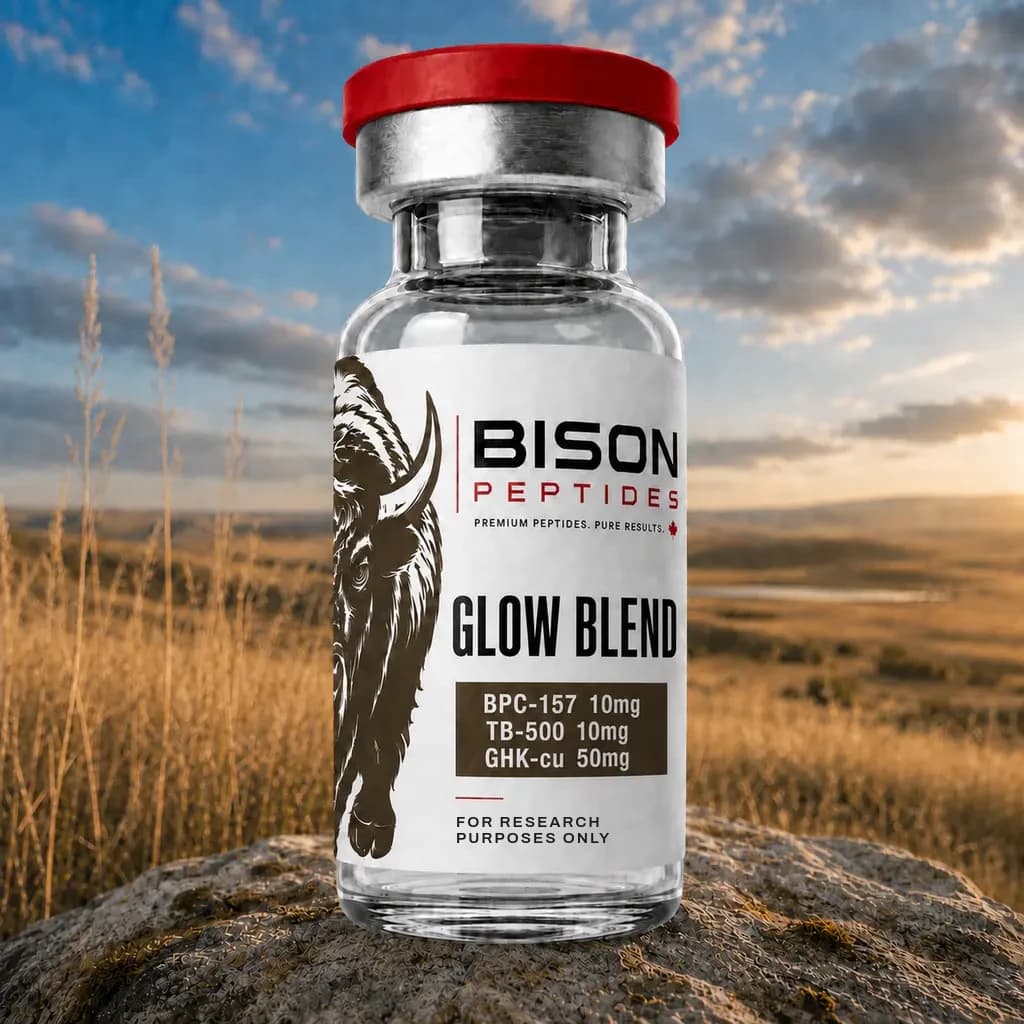 Glow Blend 70mg