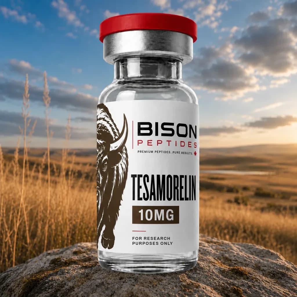 Tesamorelin