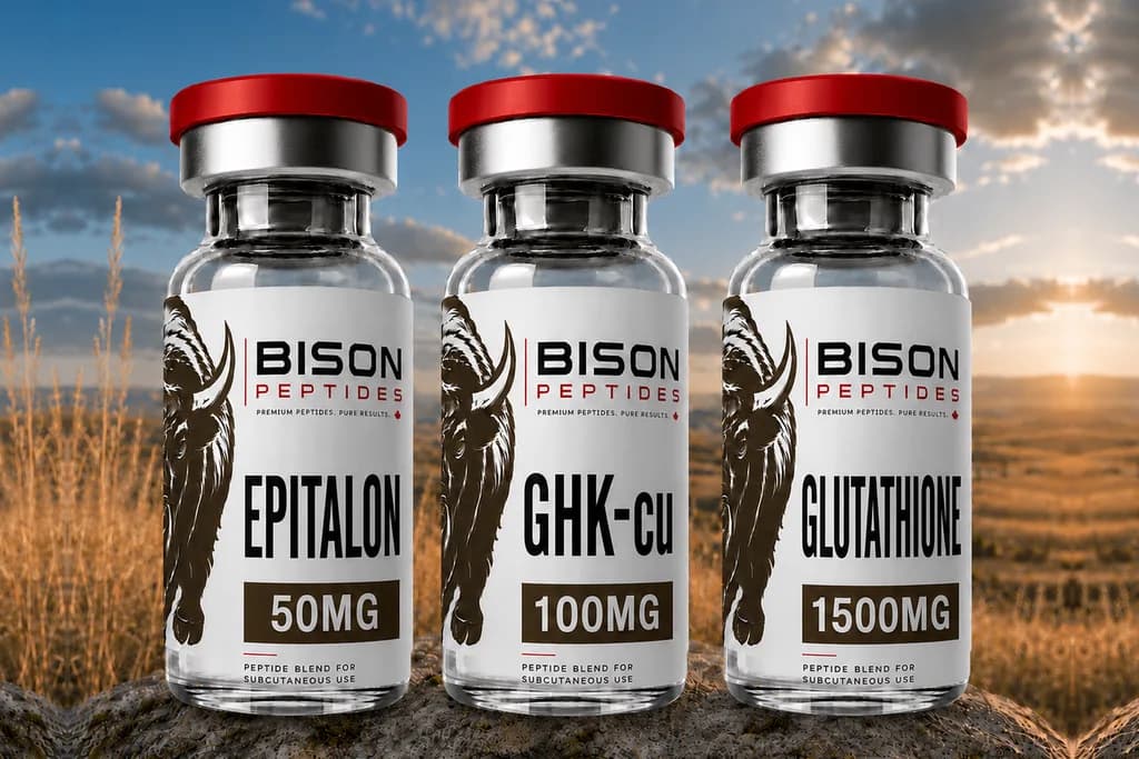 Buy Antioxidant Peptides in Canada