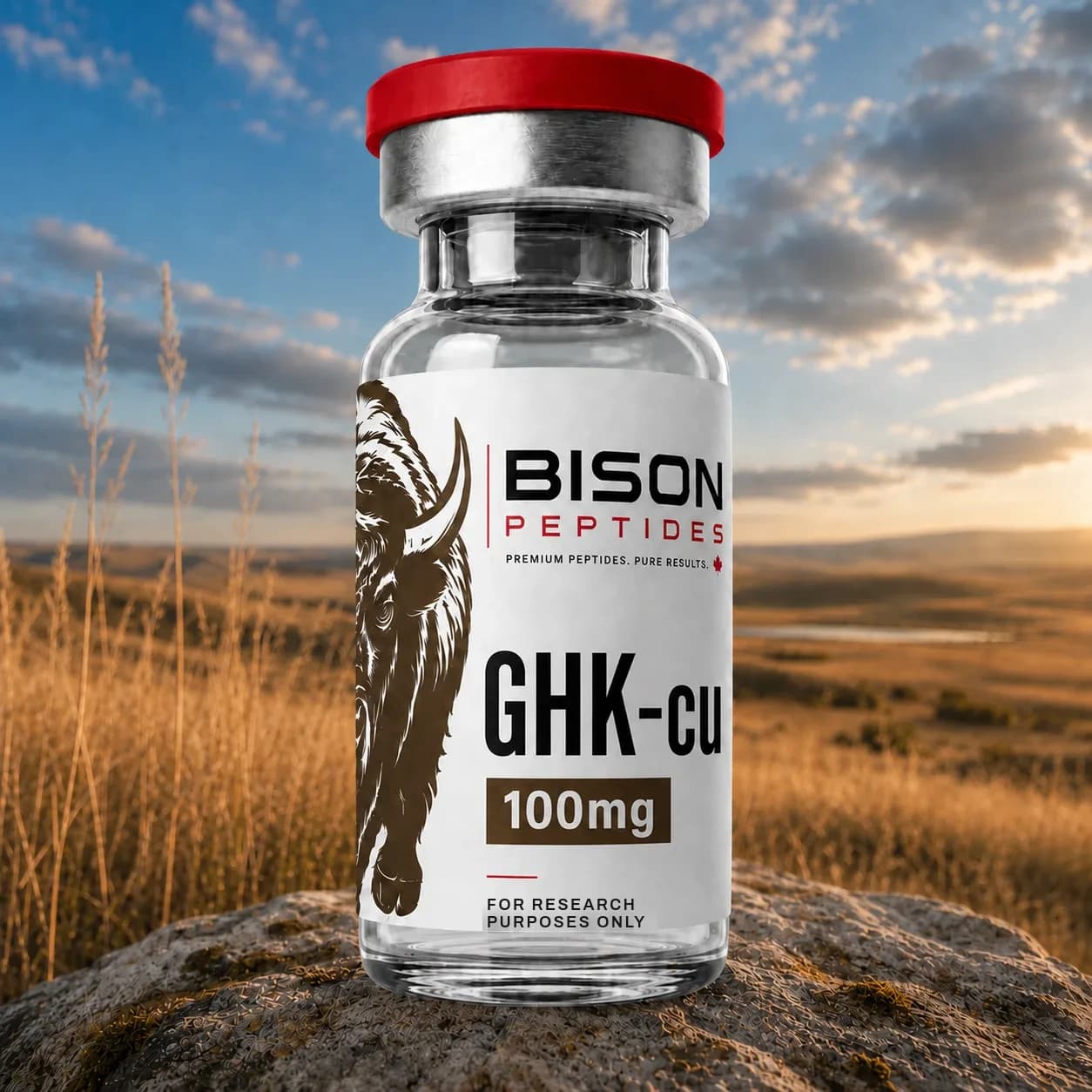 GHK-Cu 100mg