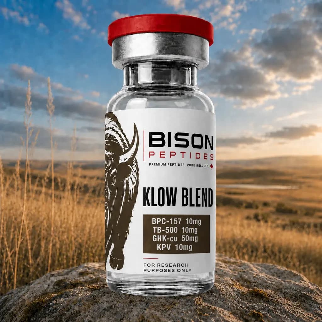 Klow Blend 80mg