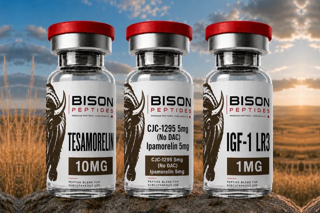 Buy Hormonal Peptides in Canada