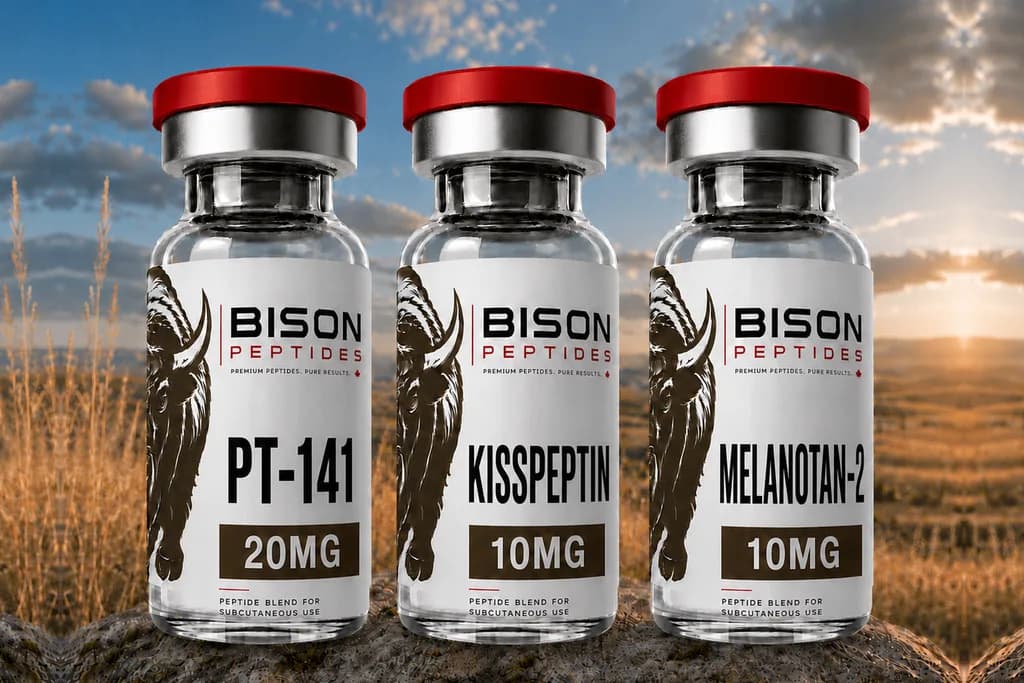 Buy Sexual Wellness Peptides in Canada