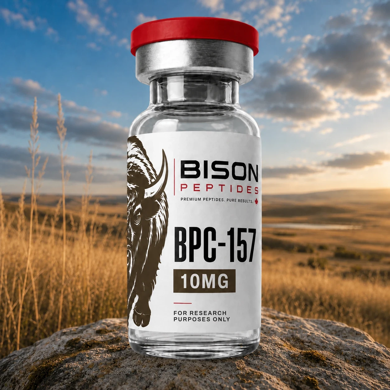 BPC-157 10mg &mdash; buy in Canada