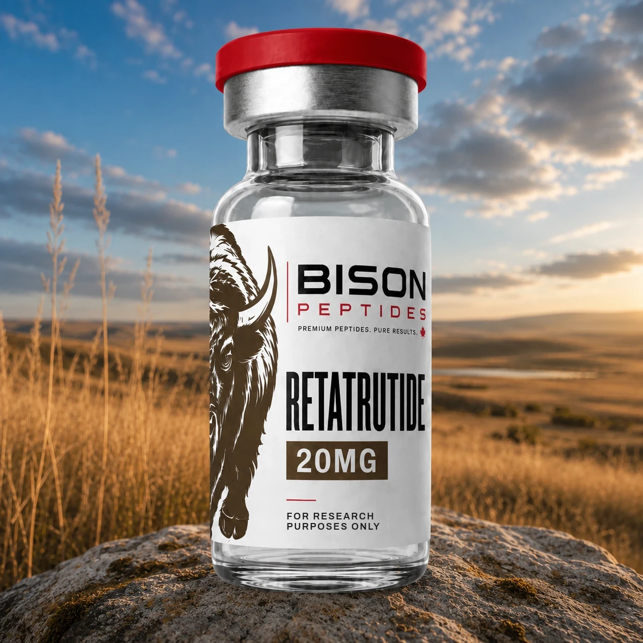Retatrutide &mdash; buy in Canada